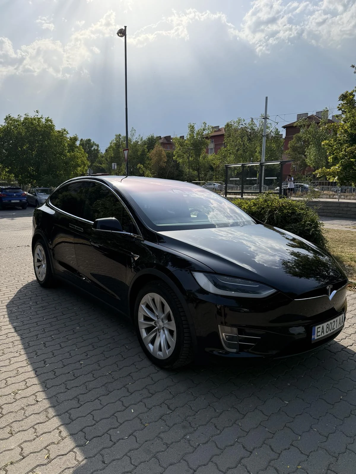 Tesla Model X Dual Motor (AWD) - изображение 6