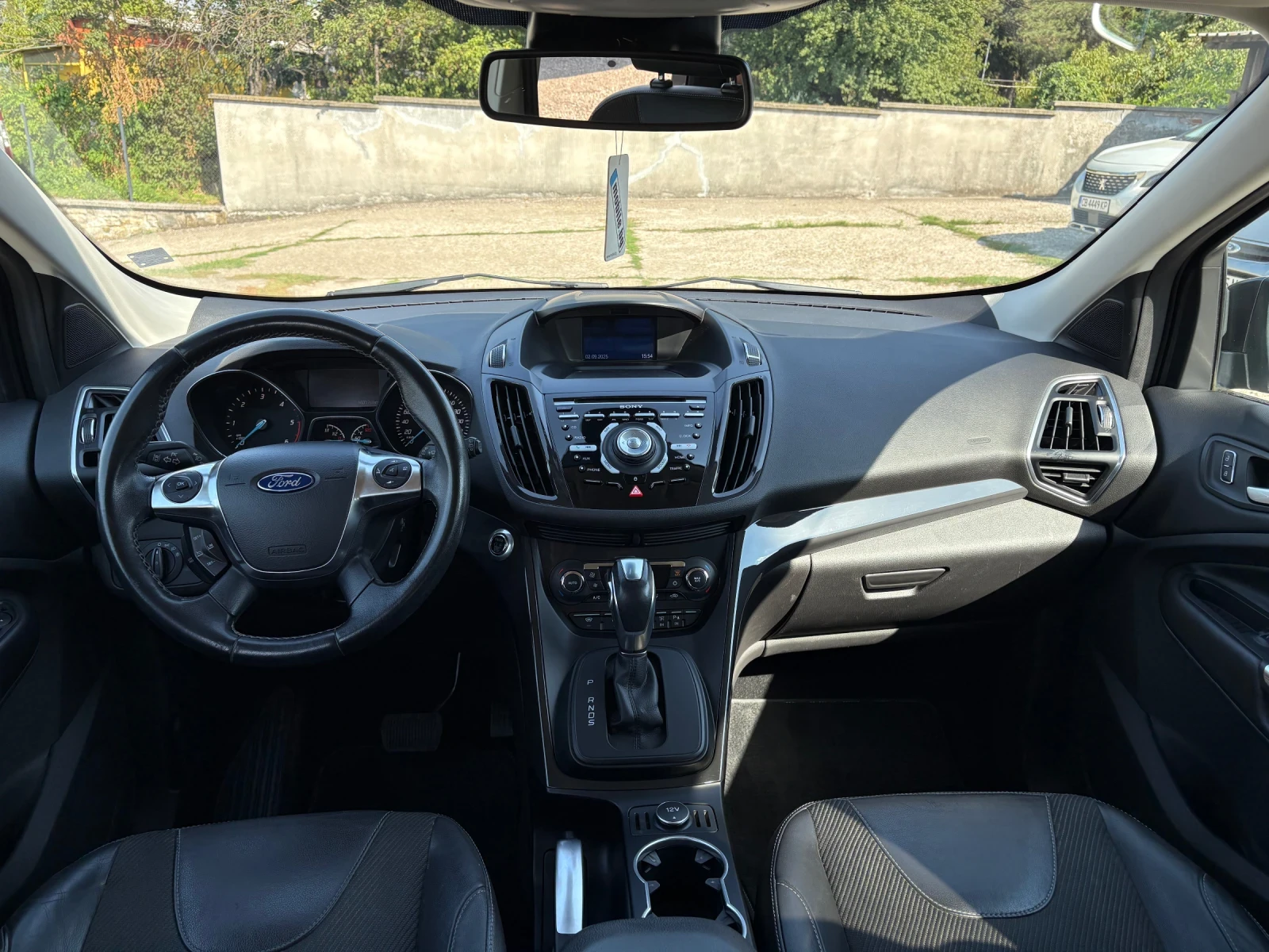 Ford Kuga 2.0d 150hp 4x4 Titanium  | Mobile.bg   12