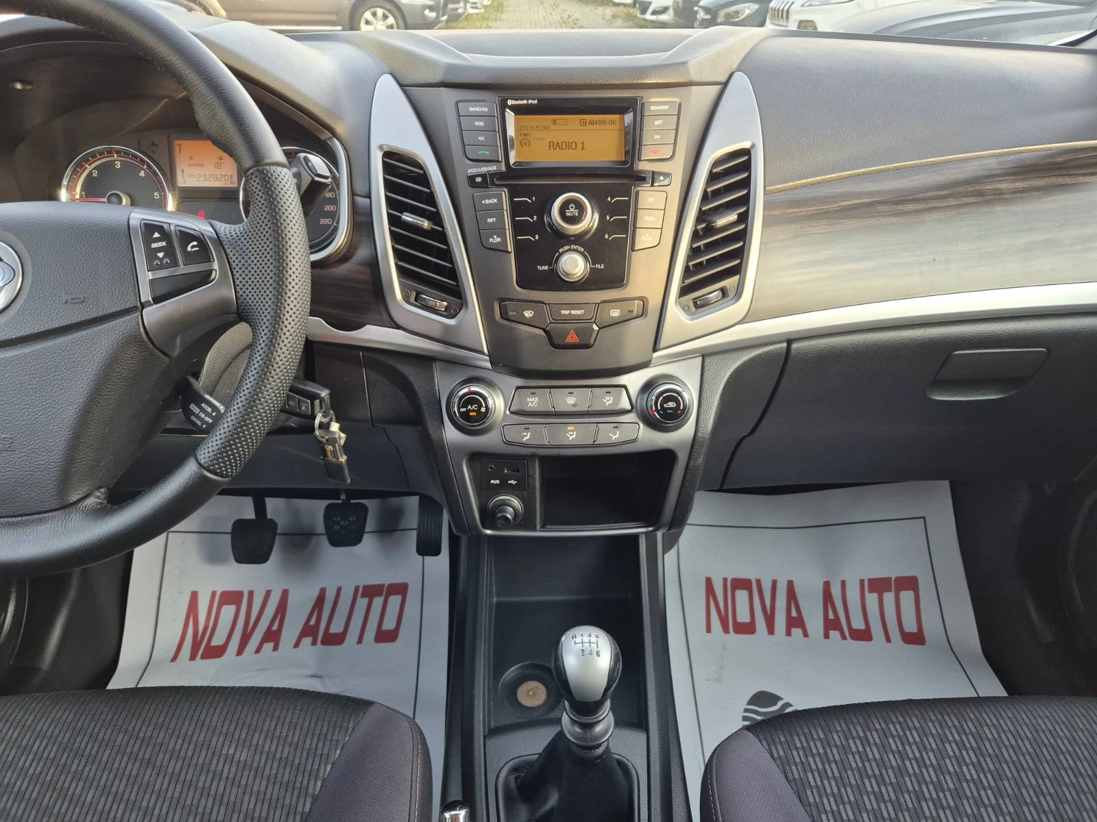 SsangYong Korando 2.0D-4X4-FACE LIFT-LED - изображение 10