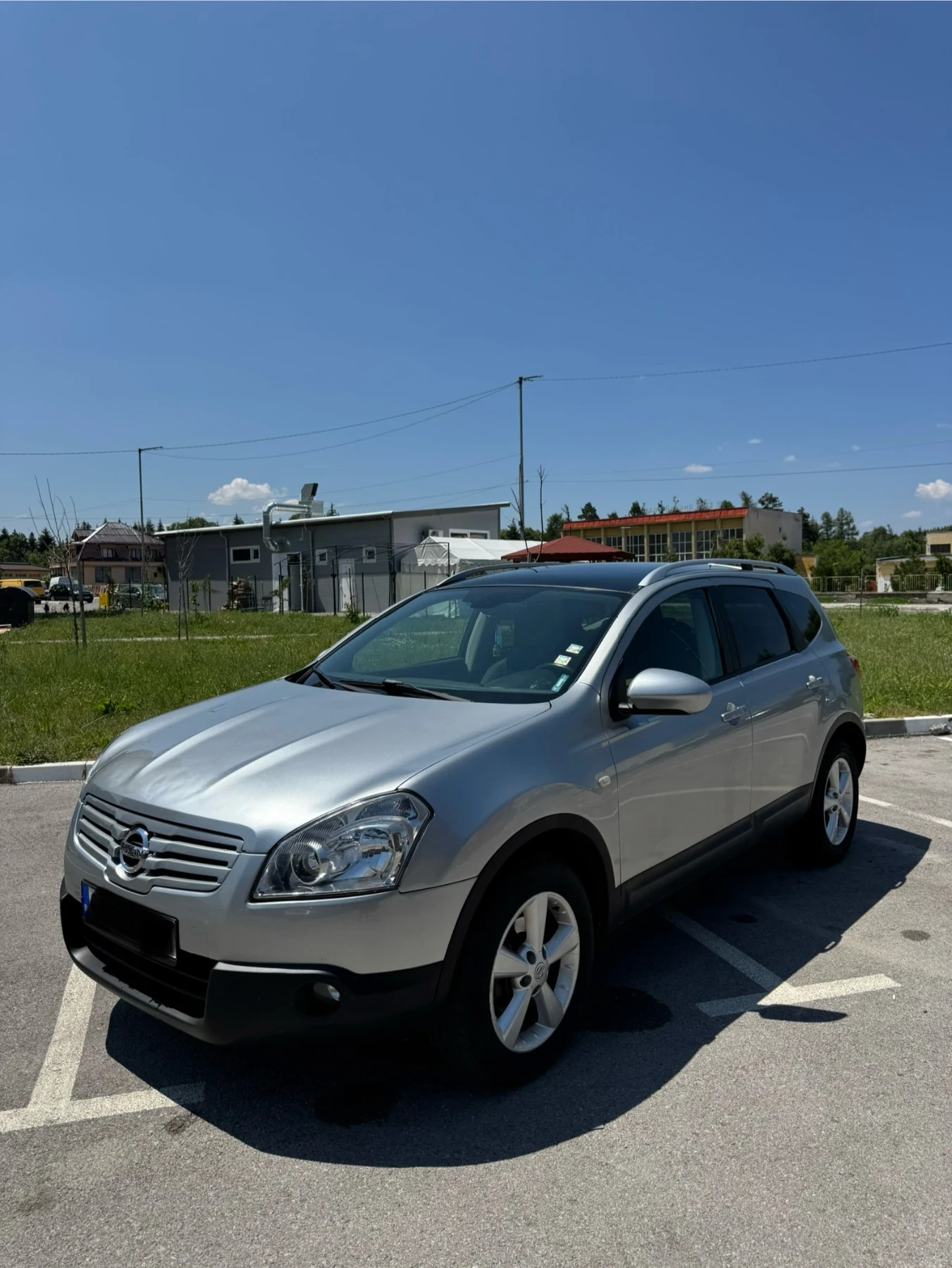 Nissan Qashqai + 2 2.0i | Mobile.bg   1