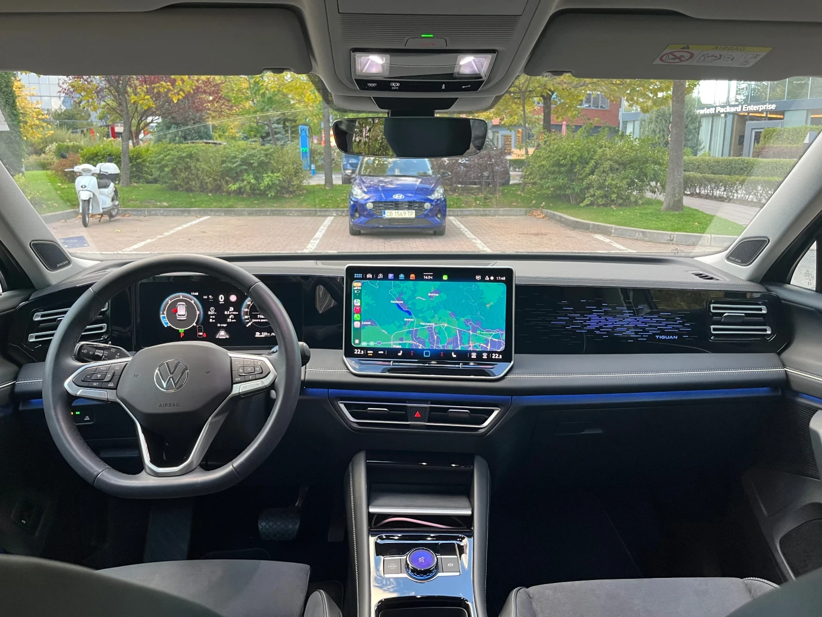 VW Tiguan Elegance 2.0 TDI DSG 4Motion 193hp - изображение 4