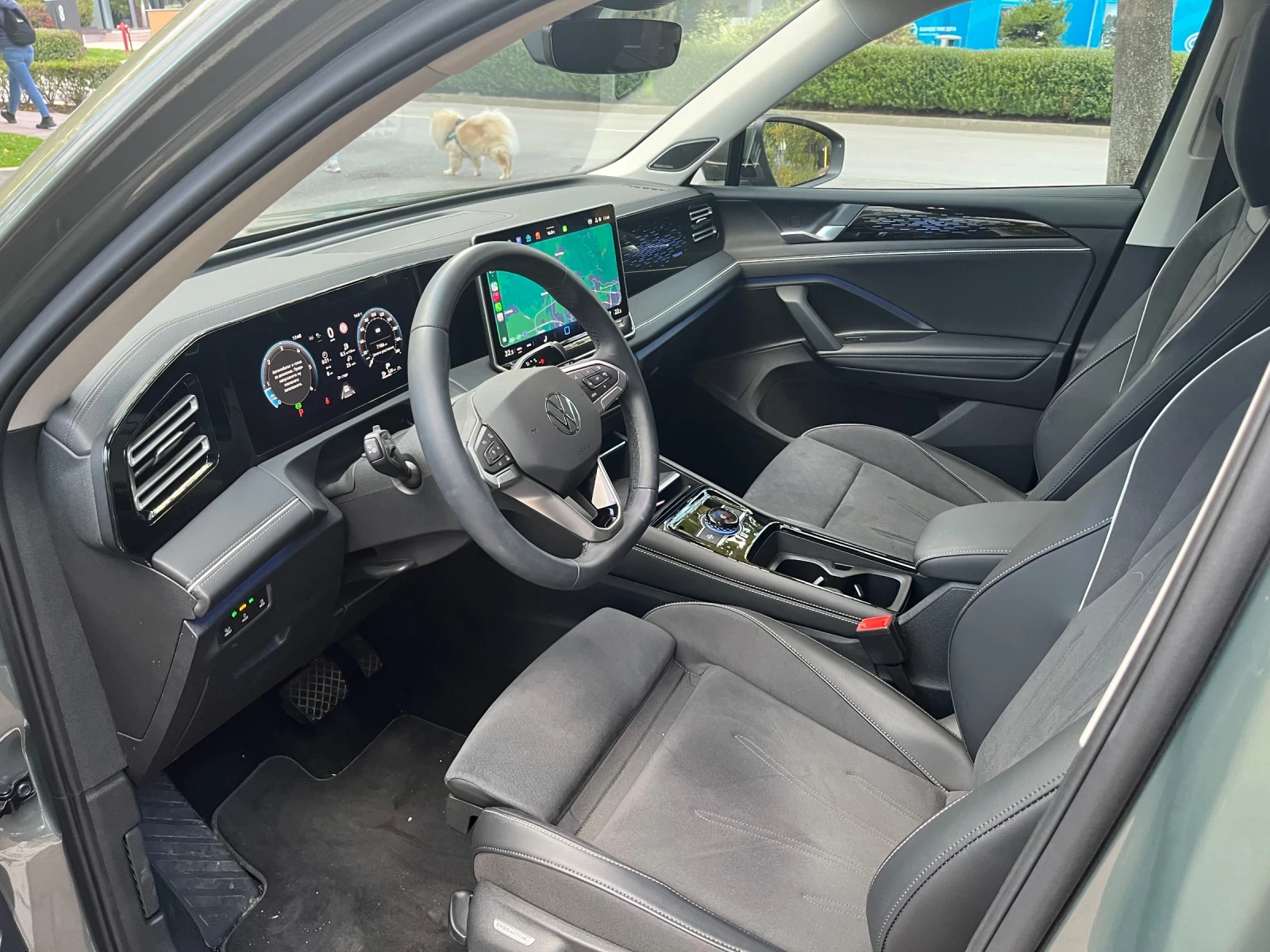 VW Tiguan Elegance 2.0 TDI DSG 4Motion 193hp - изображение 5