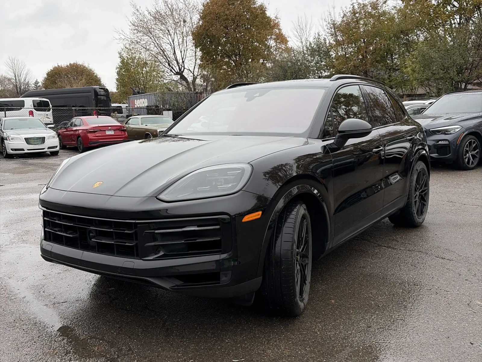 Porsche Cayenne * CARFAX *    | Mobile.bg   1