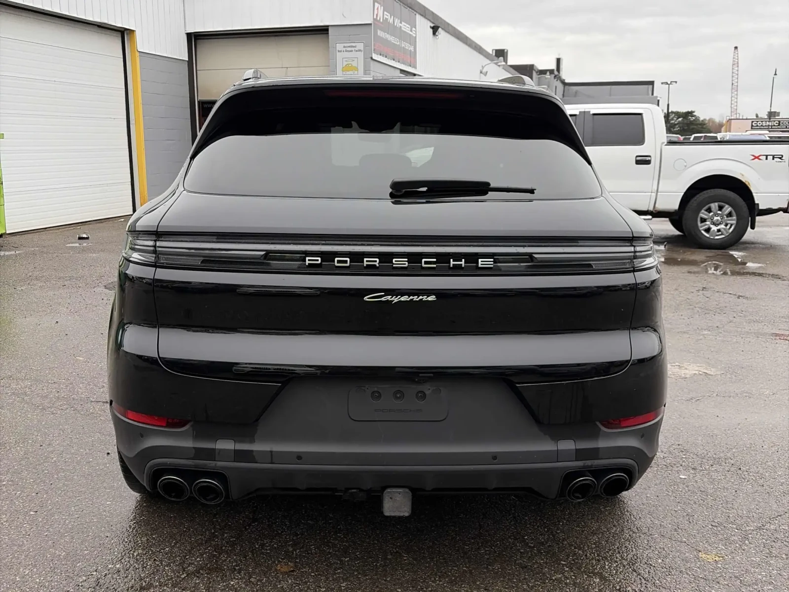 Porsche Cayenne * CARFAX * БЕЗ ПЪРВОНАЧАЛНА ВНОСКА - изображение 5