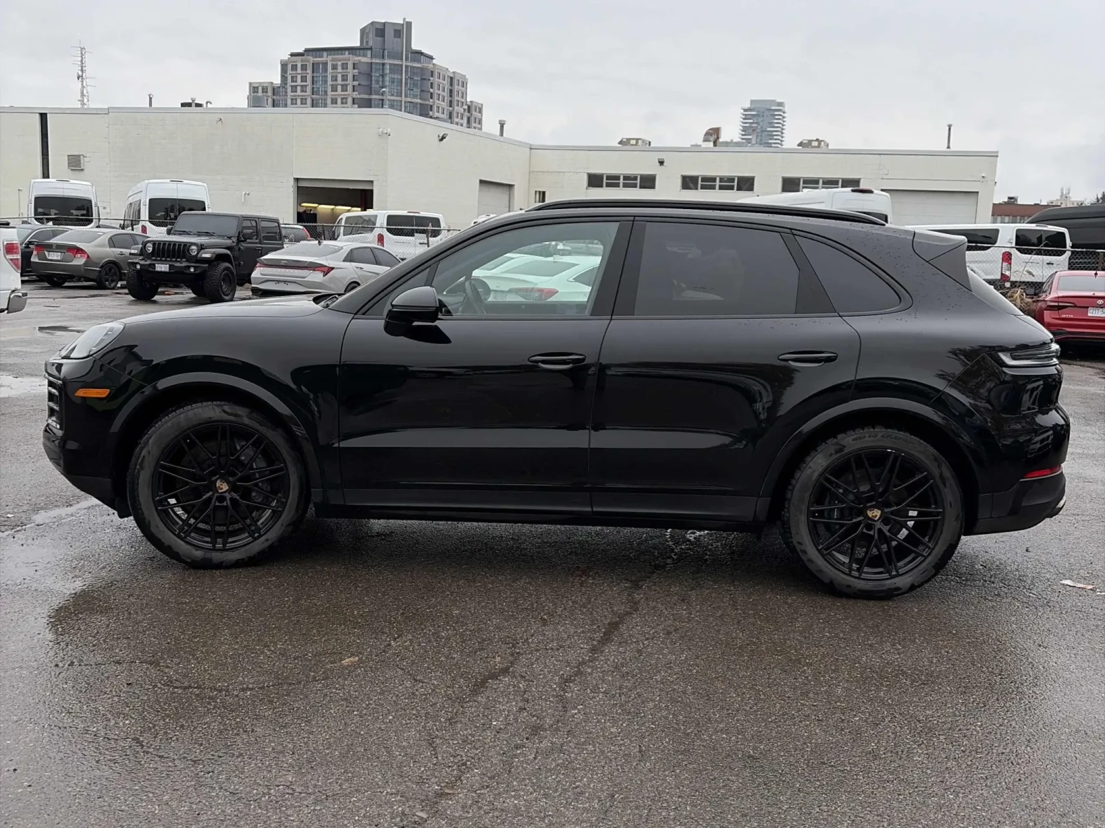 Porsche Cayenne * CARFAX * БЕЗ ПЪРВОНАЧАЛНА ВНОСКА - изображение 3