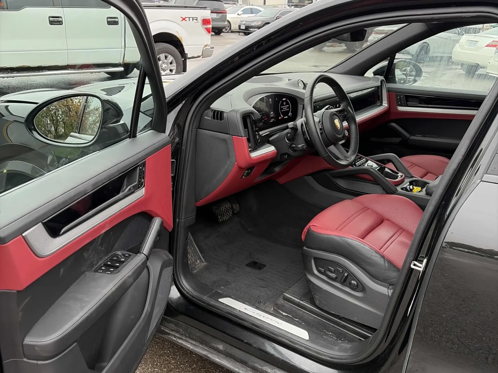 Porsche Cayenne * CARFAX * БЕЗ ПЪРВОНАЧАЛНА ВНОСКА - изображение 8