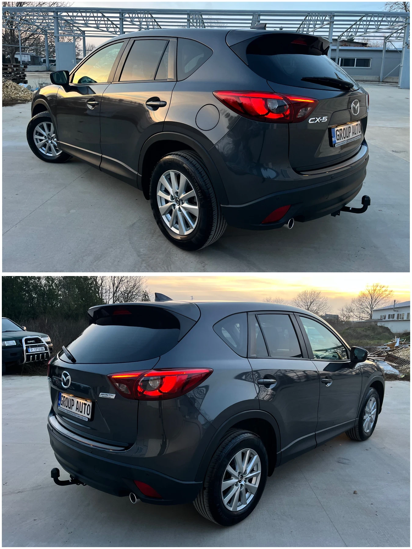 Mazda CX-5 2, 0i-165k.c/EURO 6/���������/���� ����!!! | Mobile.bg � ����������� 5