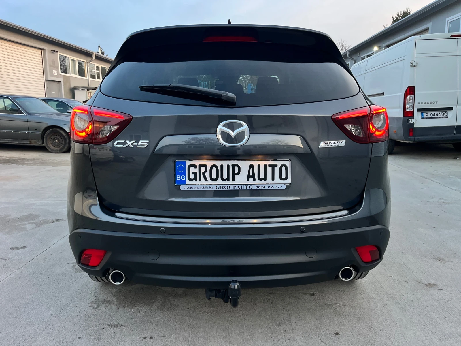 Mazda CX-5 2, 0i-165k.c/EURO 6/���������/���� ����!!! | Mobile.bg � ����������� 4