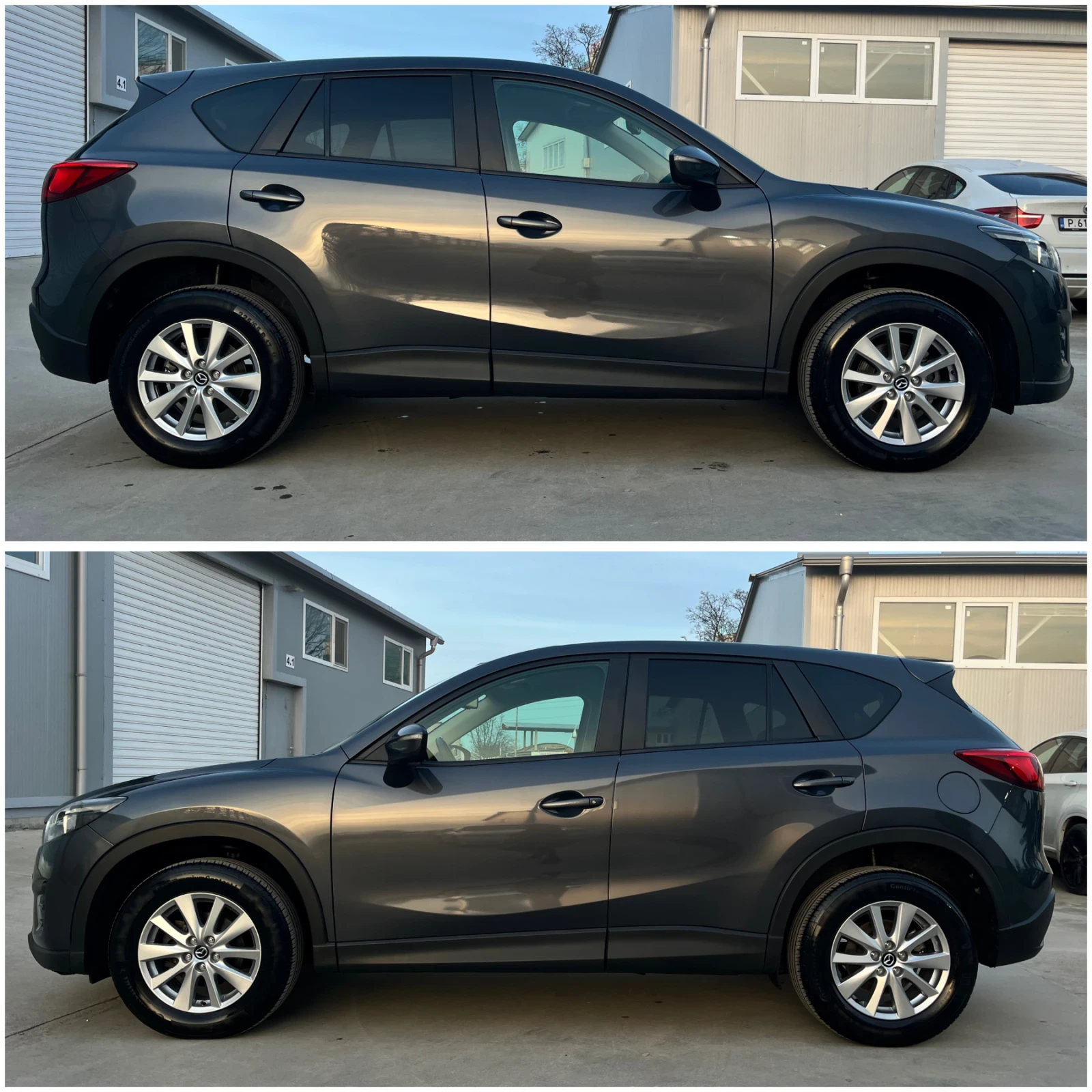 Mazda CX-5 2, 0i-165k.c/EURO 6/���������/���� ����!!! | Mobile.bg � ����������� 6