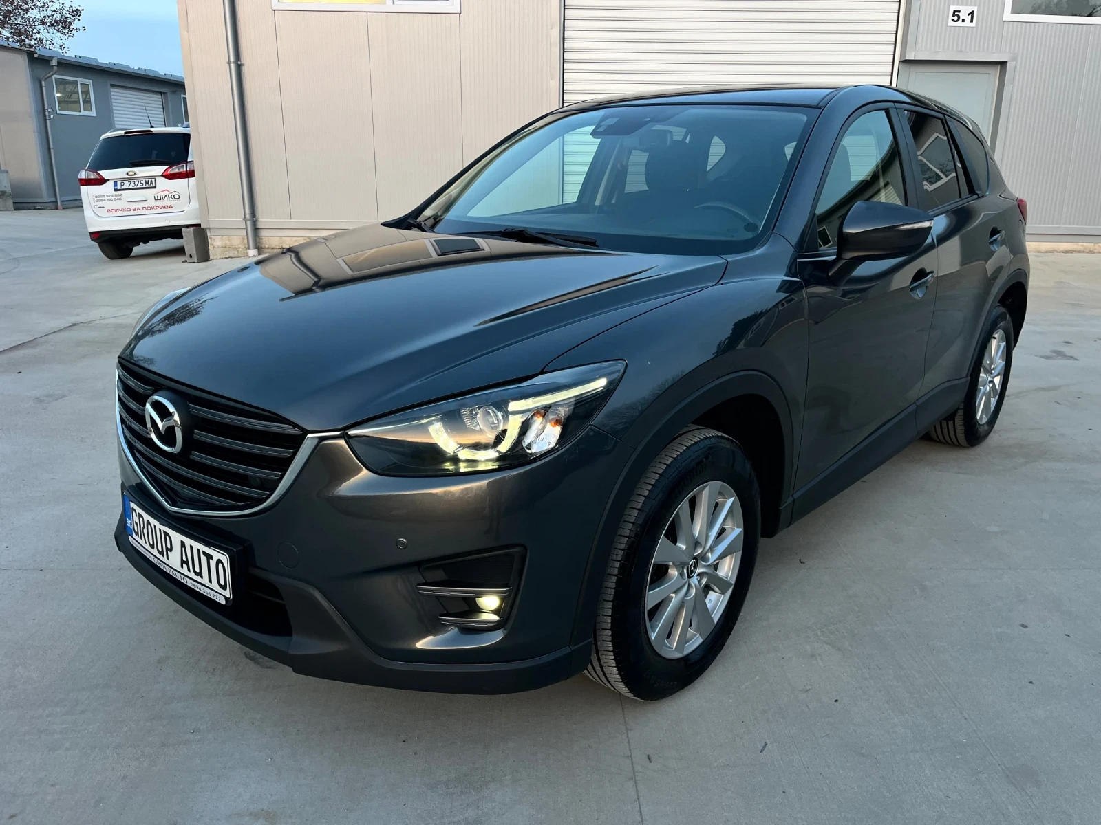 Mazda CX-5 2, 0i-165k.c/EURO 6/���������/���� ����!!! | Mobile.bg � ����������� 3