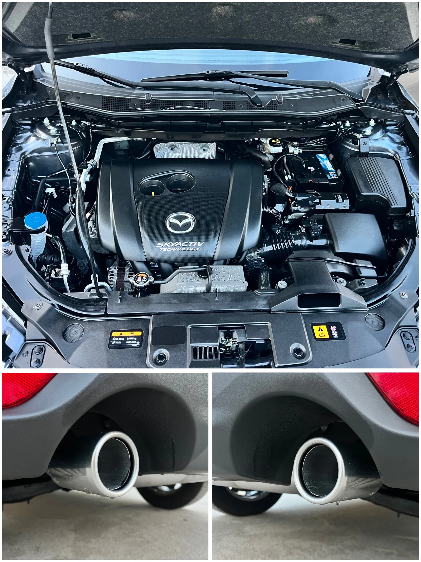 Mazda CX-5 2, 0i-165k.c/EURO 6/���������/���� ����!!! | Mobile.bg � ����������� 16