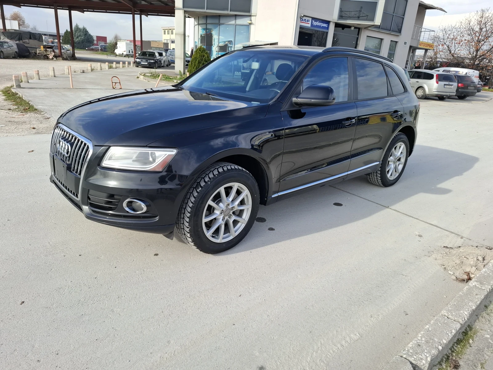 Audi Q5 | Mobile.bg   2