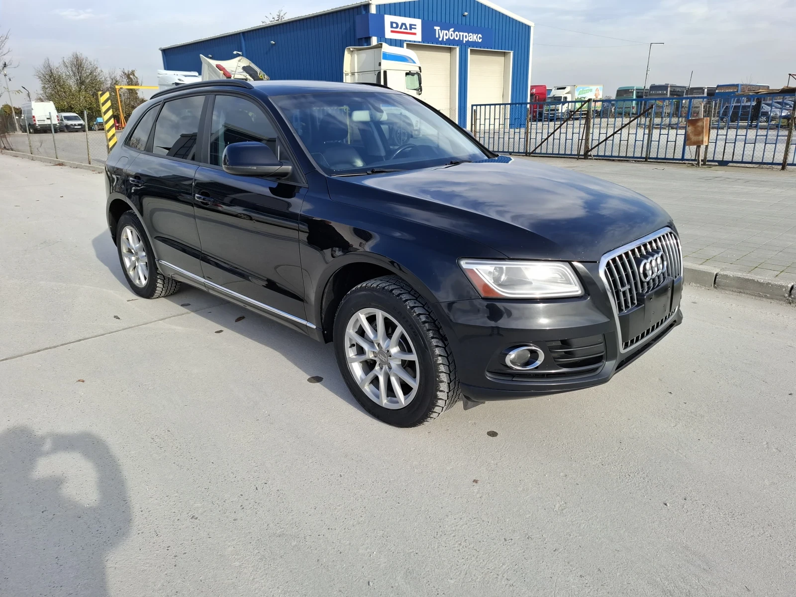Audi Q5 | Mobile.bg   8