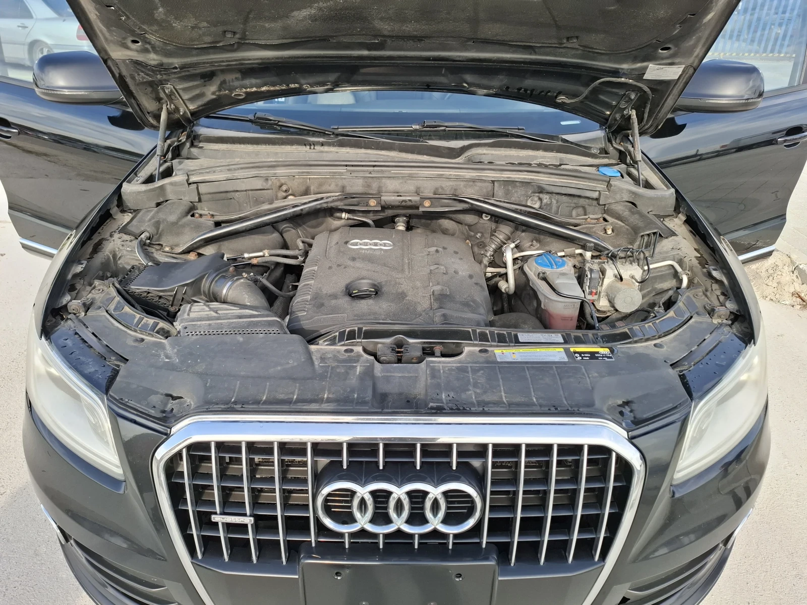 Audi Q5 | Mobile.bg   15