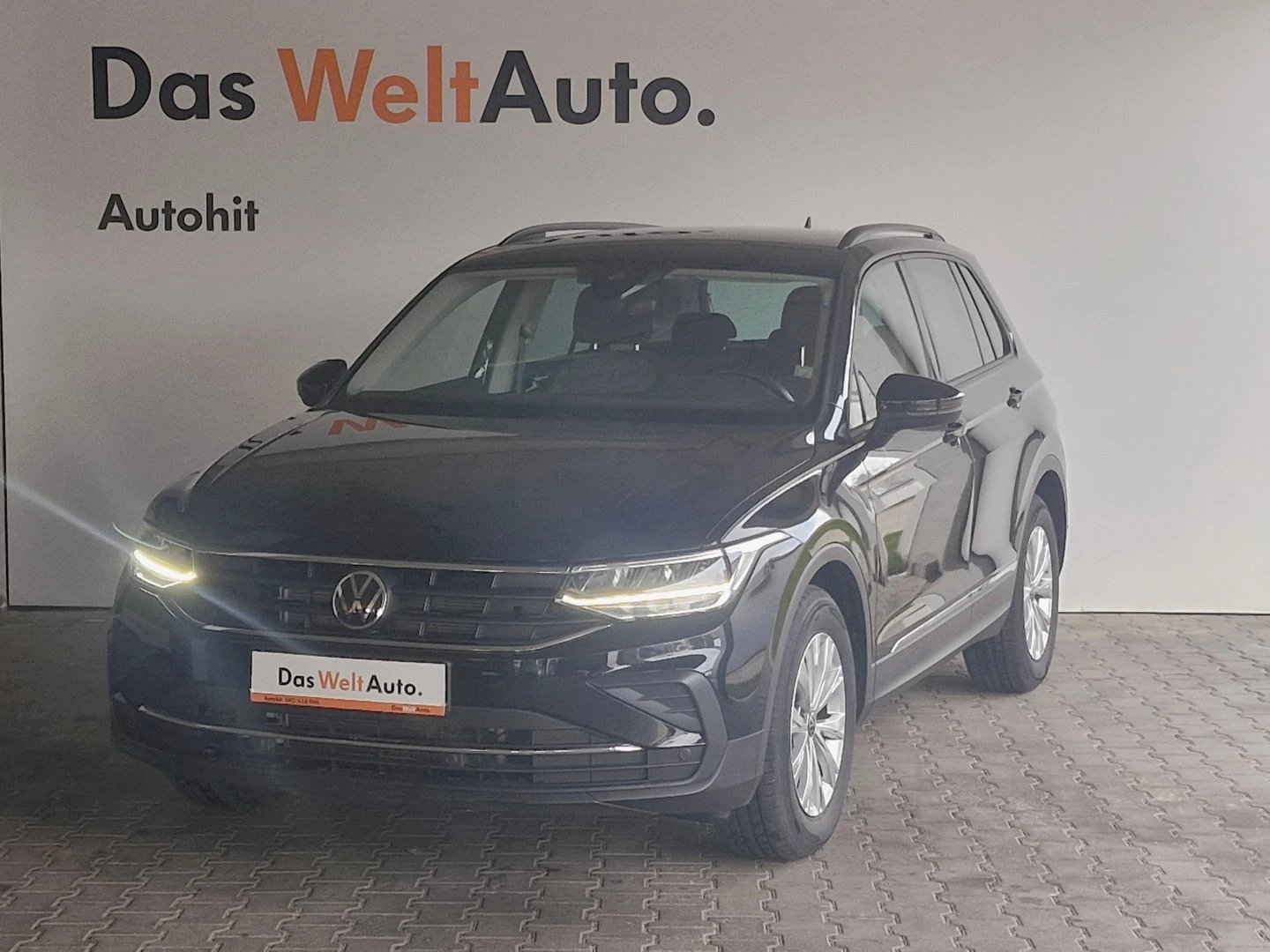 VW Tiguan Life 1.5 TSI OPF DSG | Auto.bg — изображение 1