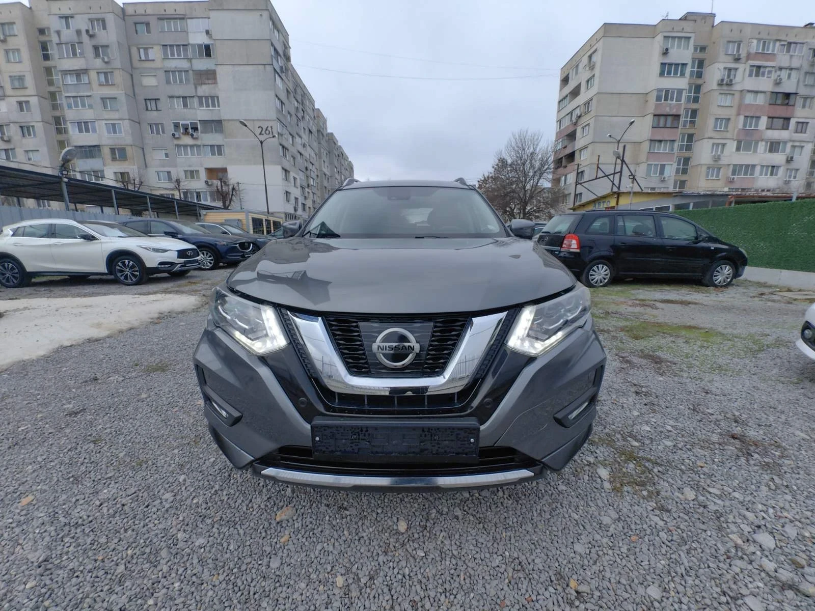 Nissan X-trail 2.0 D 177KN 4* 4 Panorama, key les, distronik | Mobile.bg   3