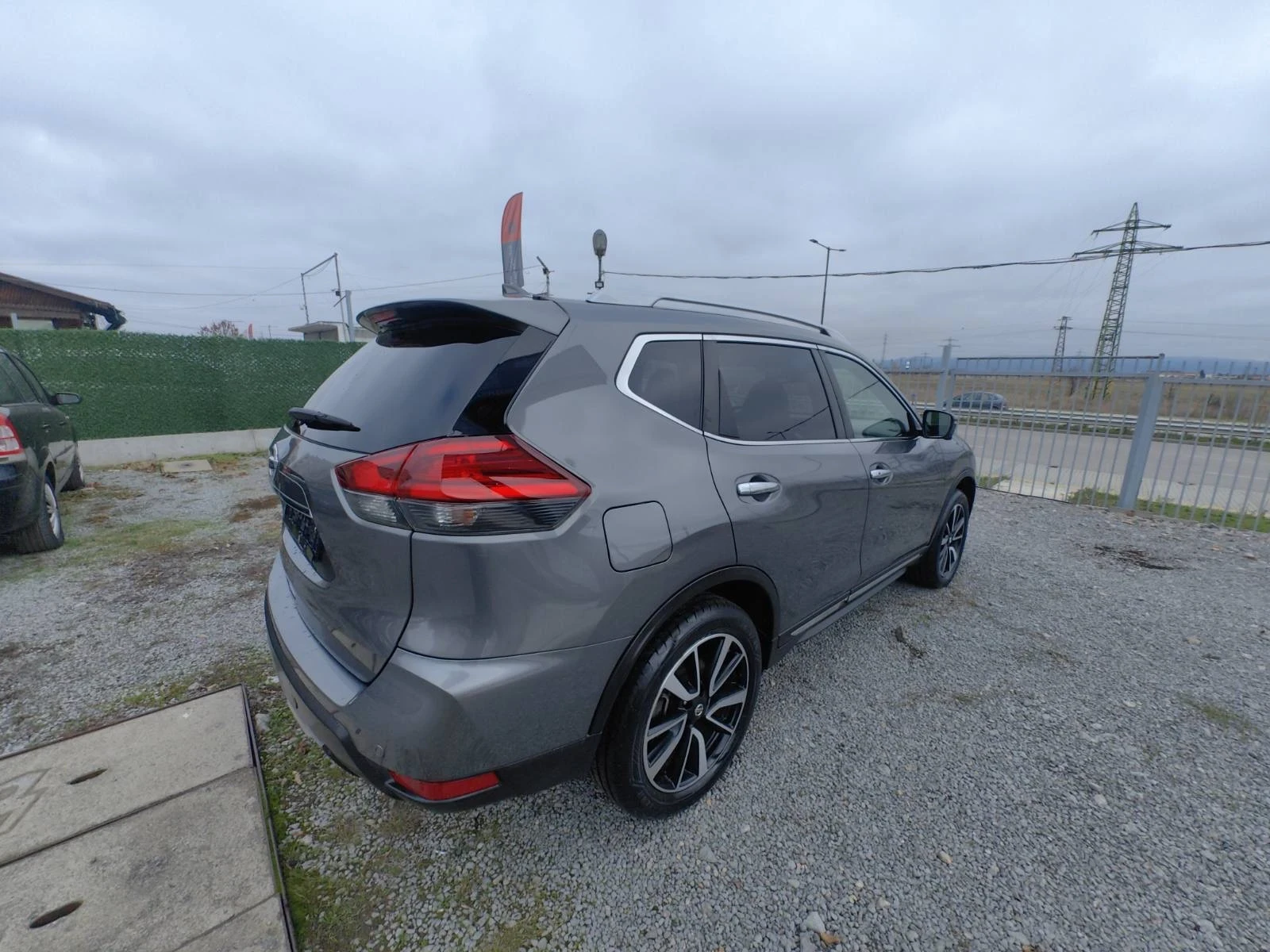 Nissan X-trail 2.0 D 177KN 4* 4 Panorama, key les, distronik | Mobile.bg   7