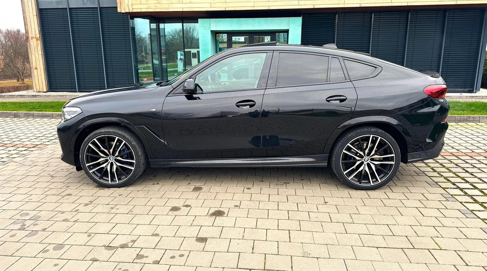 BMW X6 30d xDrive M-Sport - изображение 2