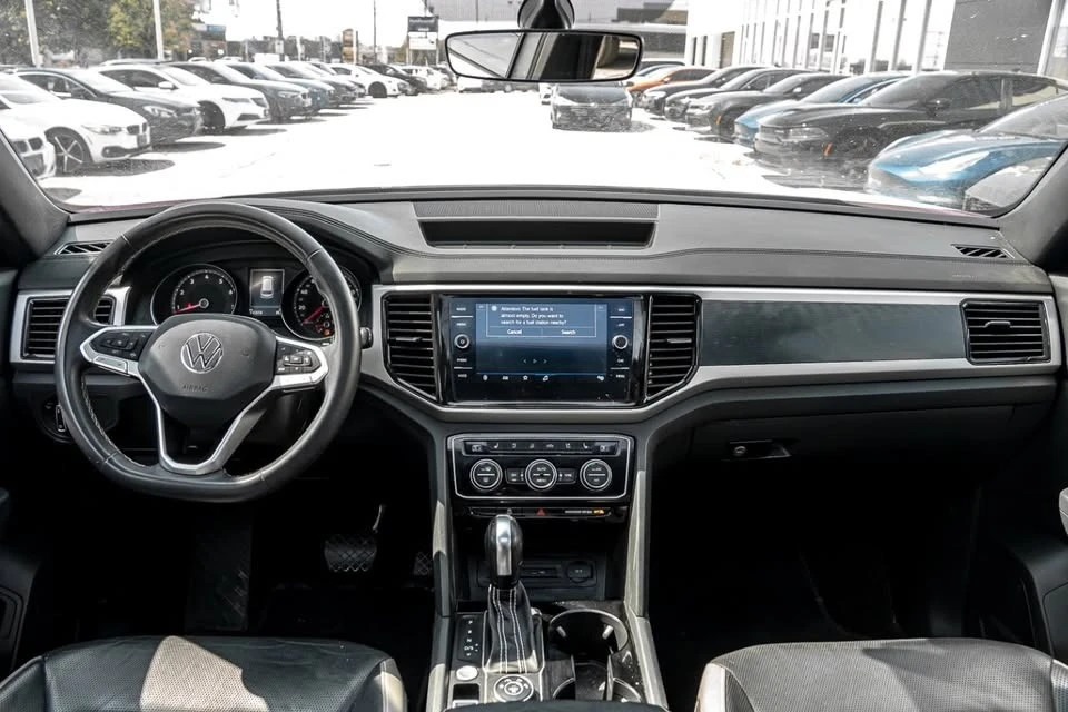 VW Atlas * Cross Sport* Highline* AWD* CARFAX* ���� ������* | Mobile.bg � ����������� 12
