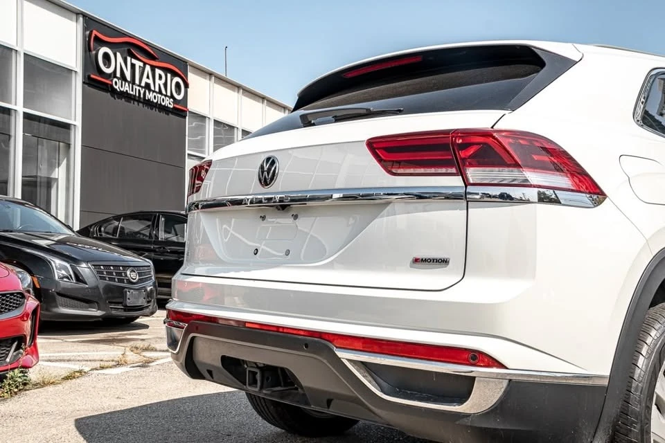 VW Atlas * Cross Sport* Highline* AWD* CARFAX* АВТО КРЕДИТ* - изображение 3