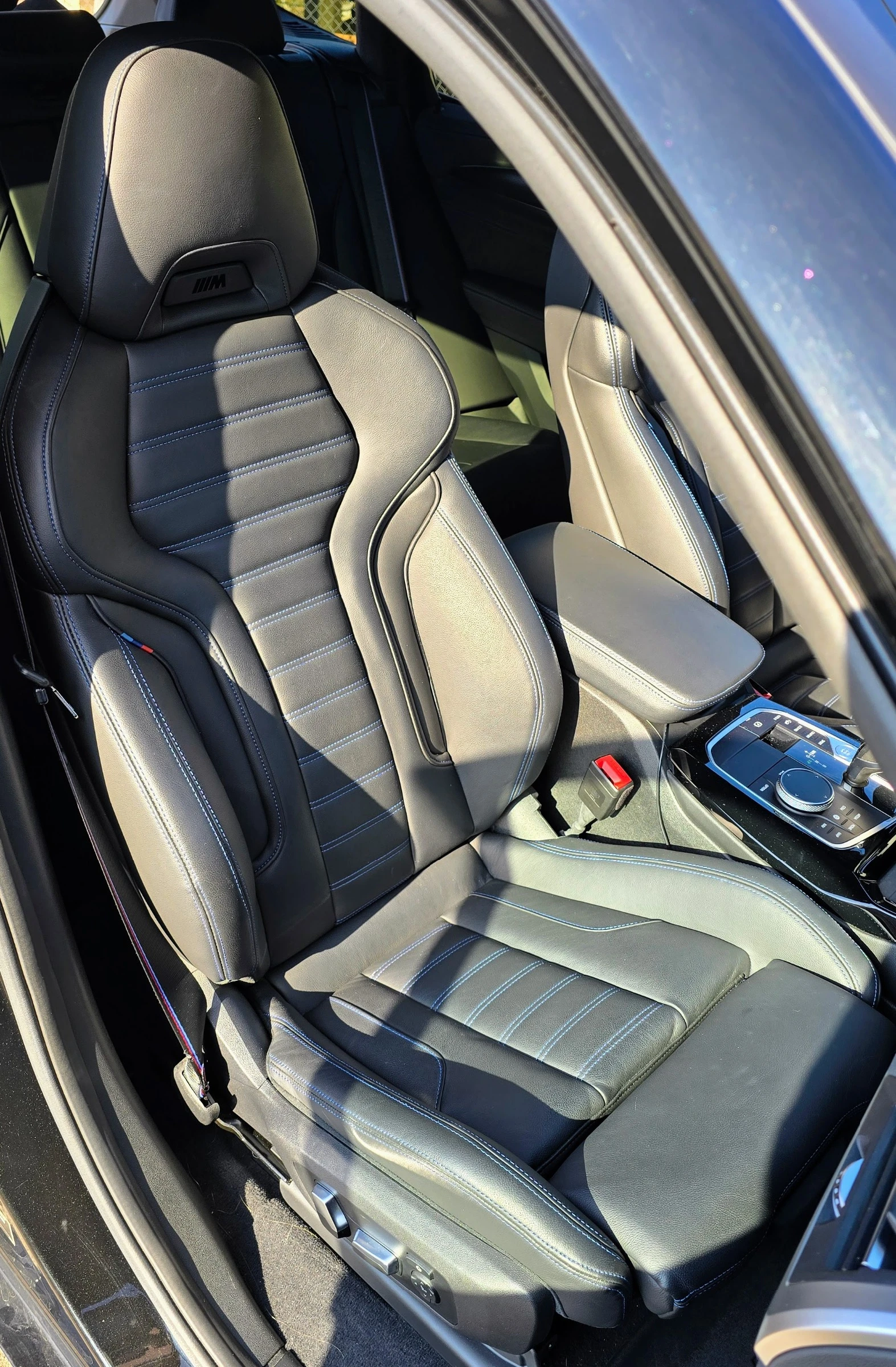 BMW X3 M40i B58 LCI   H/K   HUD   LASER   360    M SPORT  | Mobile.bg � ����������� 14