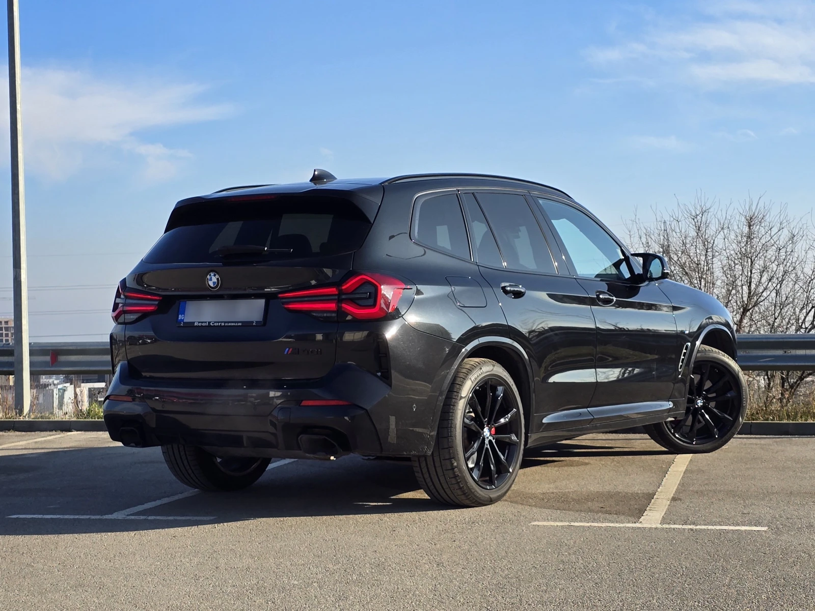 BMW X3 M40i B58 LCI   H/K   HUD   LASER   360    M SPORT  - изображение 5