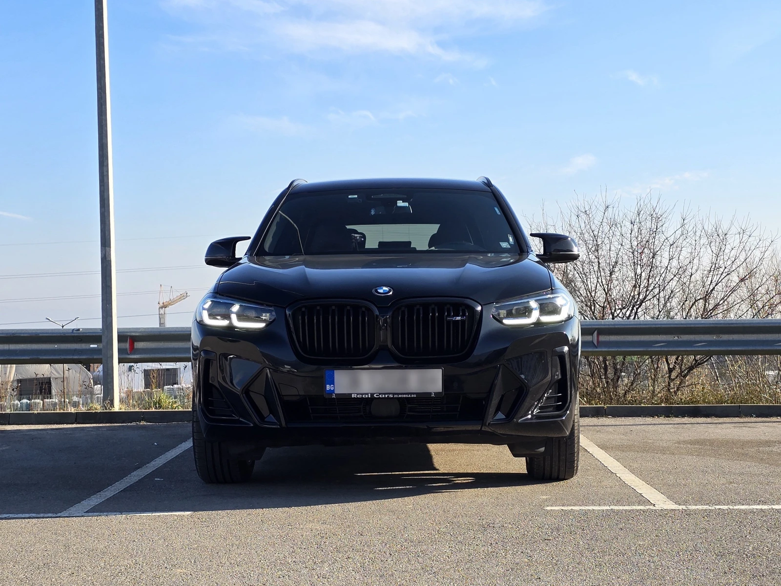 BMW X3 M40i B58 LCI   H/K   HUD   LASER   360    M SPORT  - изображение 4