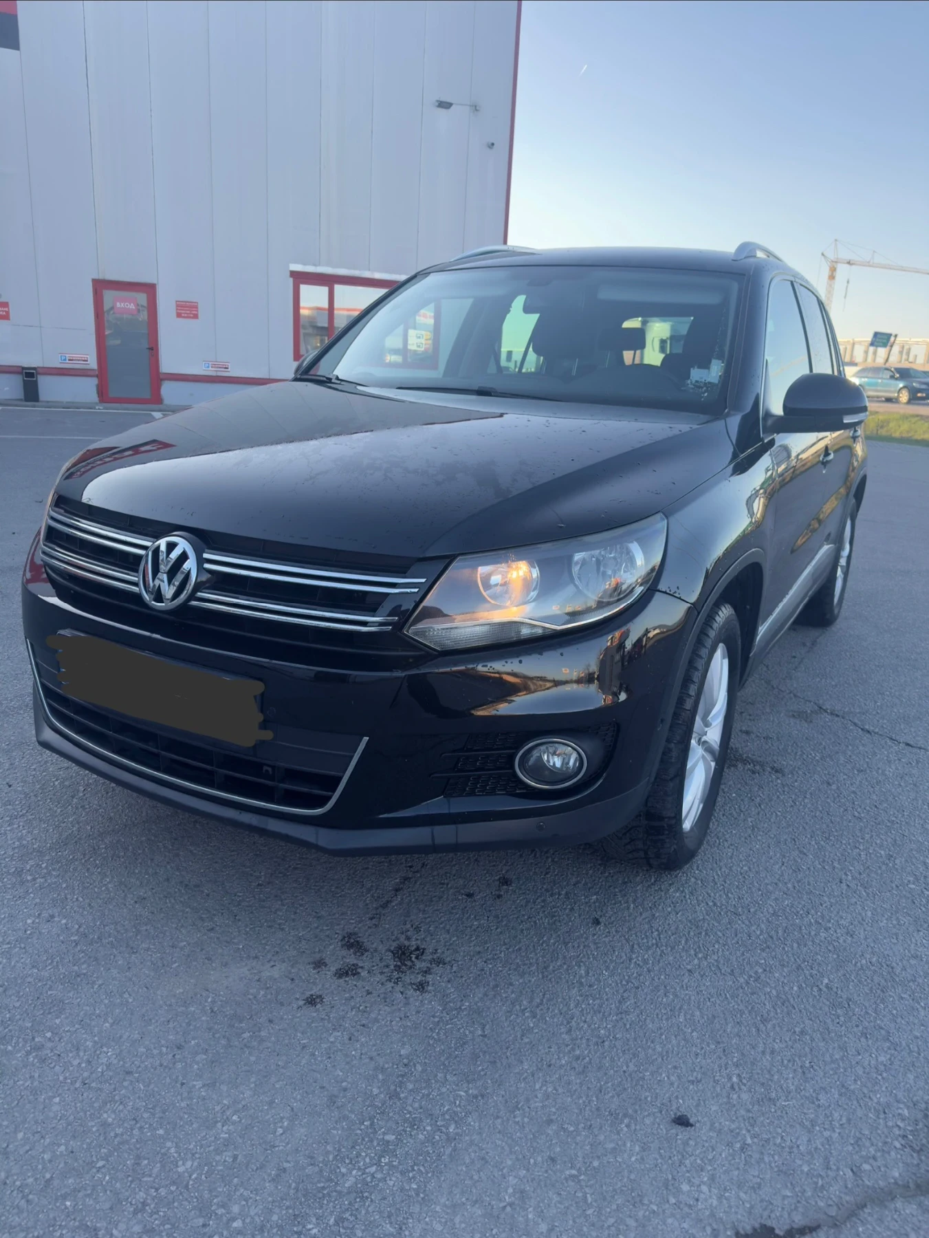 VW Tiguan 2.0TDI 4motion | Auto.bg — изображение 1