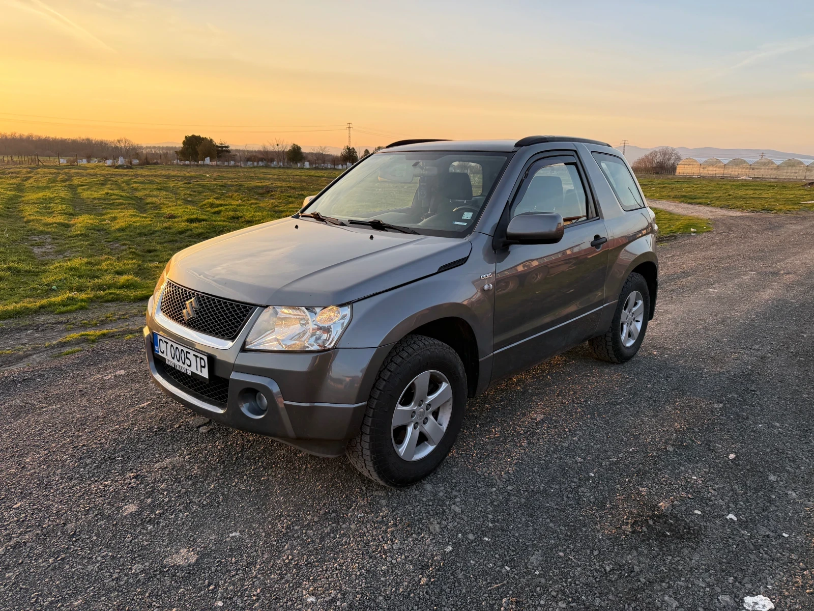 Suzuki Grand vitara 1.9 DDIS