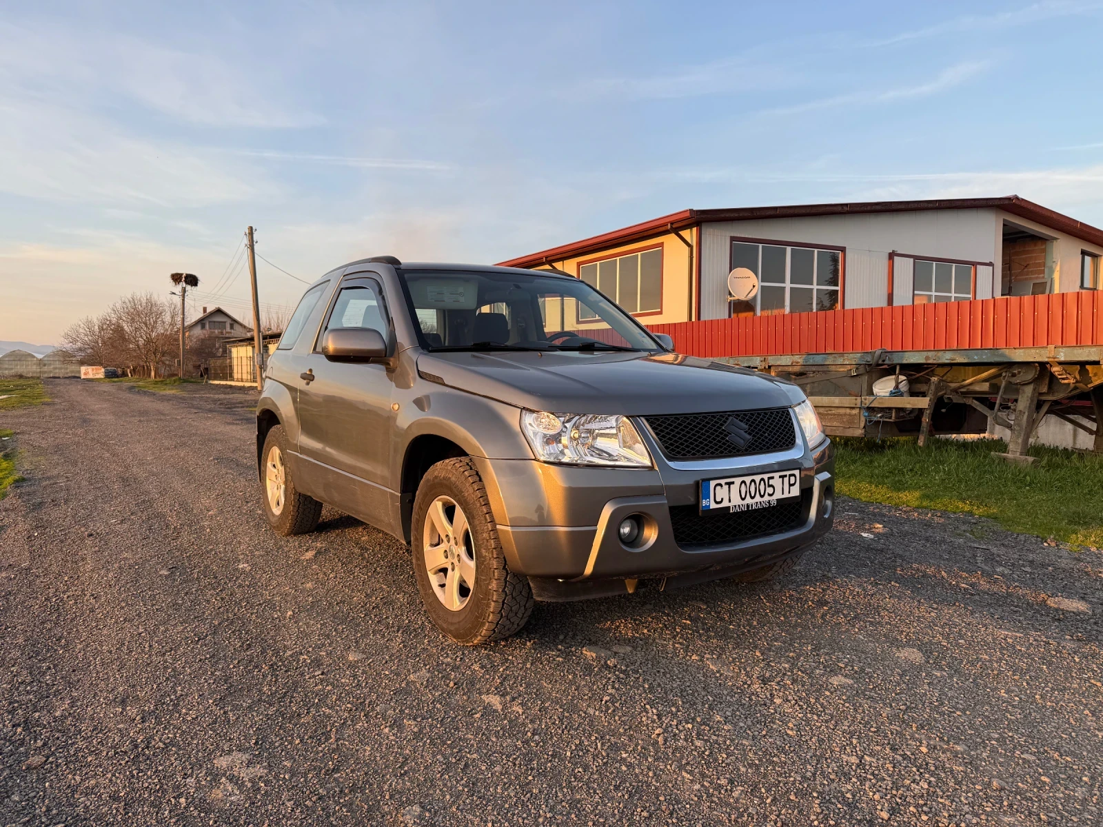 Suzuki Grand vitara 1.9 DDIS, снимка 2 - Автомобили и джипове - 53816944
