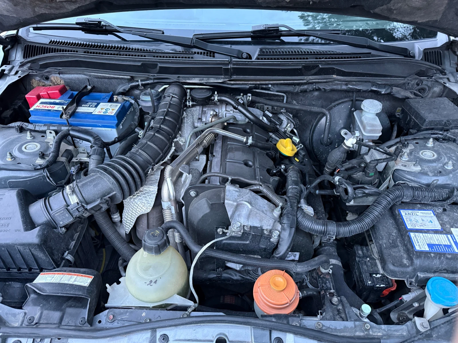 Suzuki Grand vitara 1.9 DDIS, снимка 7 - Автомобили и джипове - 53816944