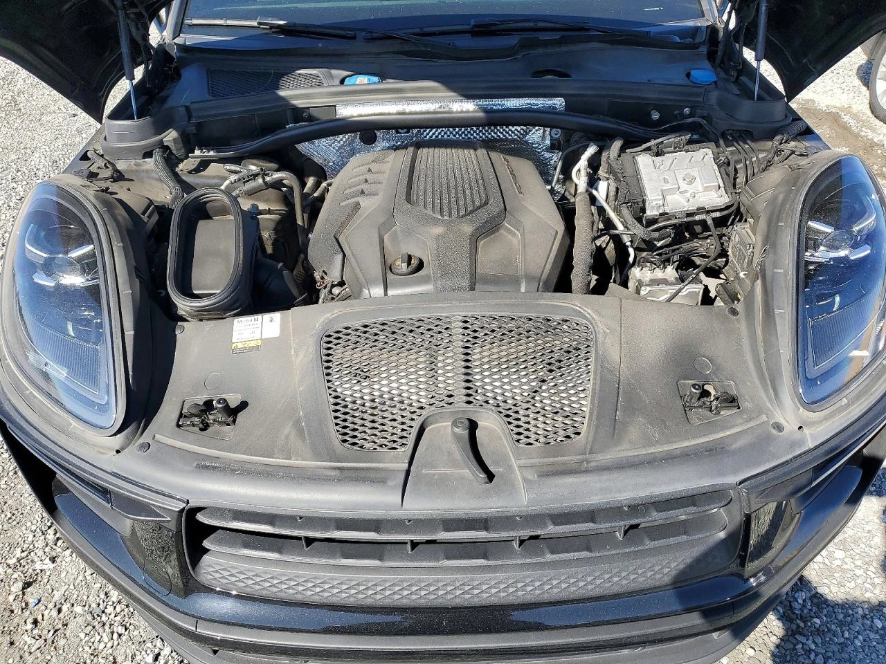 Porsche Macan, снимка 12 - Автомобили и джипове - 53836602