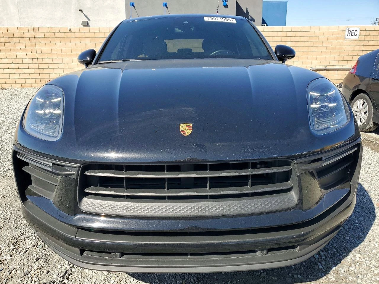 Porsche Macan, снимка 2 - Автомобили и джипове - 53836602