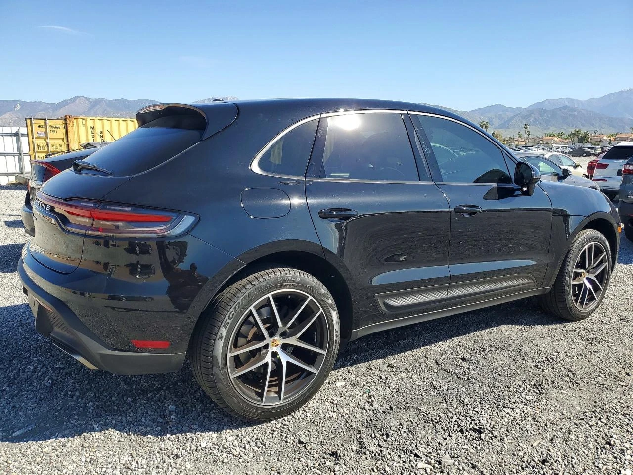 Porsche Macan, снимка 6 - Автомобили и джипове - 53836602
