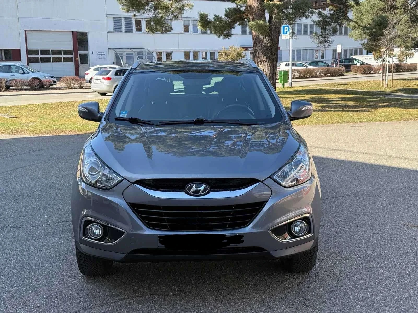 Hyundai IX35, снимка 3 - Автомобили и джипове - 53866590