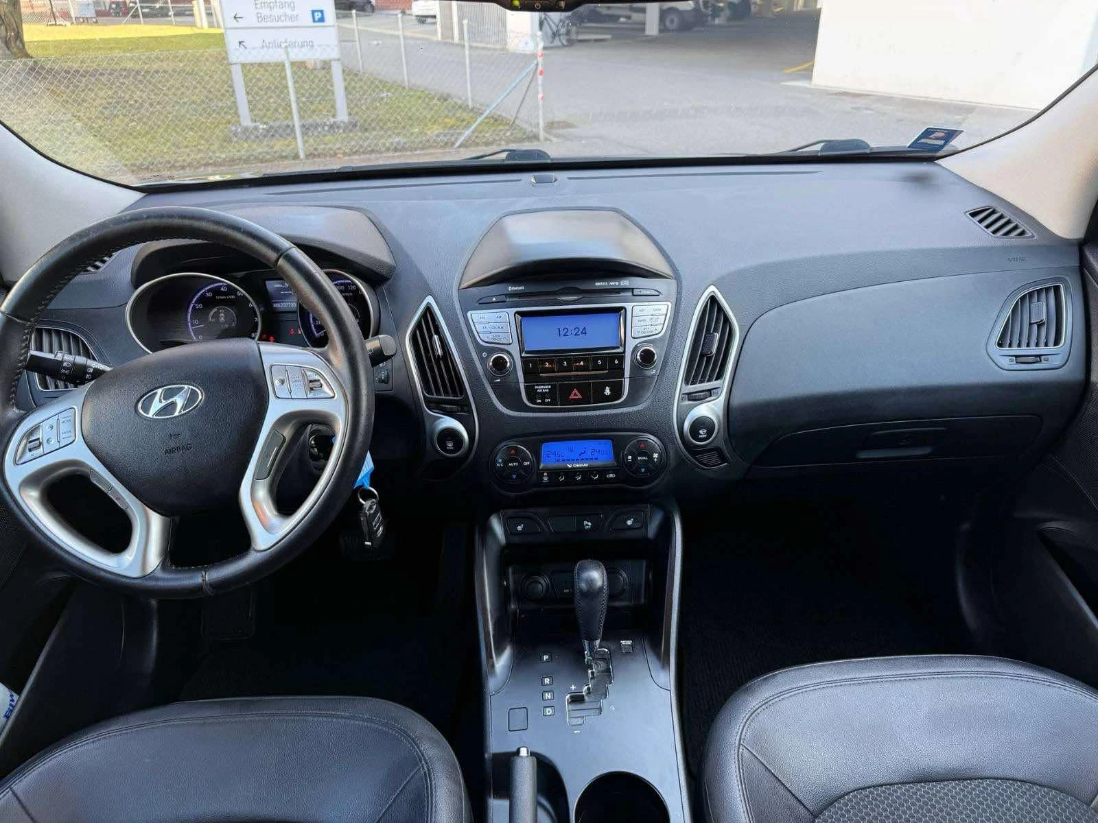 Hyundai IX35, снимка 7 - Автомобили и джипове - 53866590