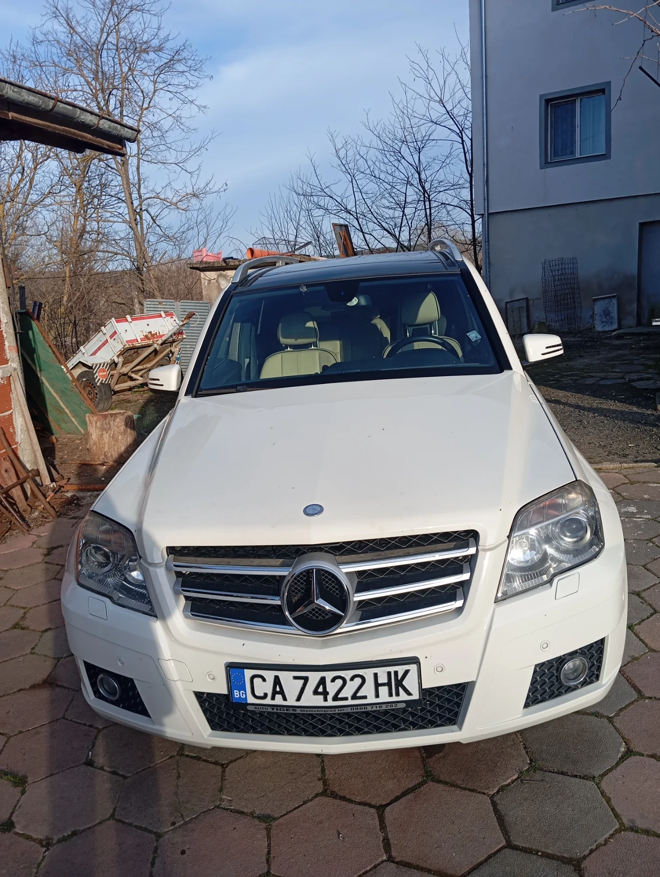 Mercedes-Benz GLK