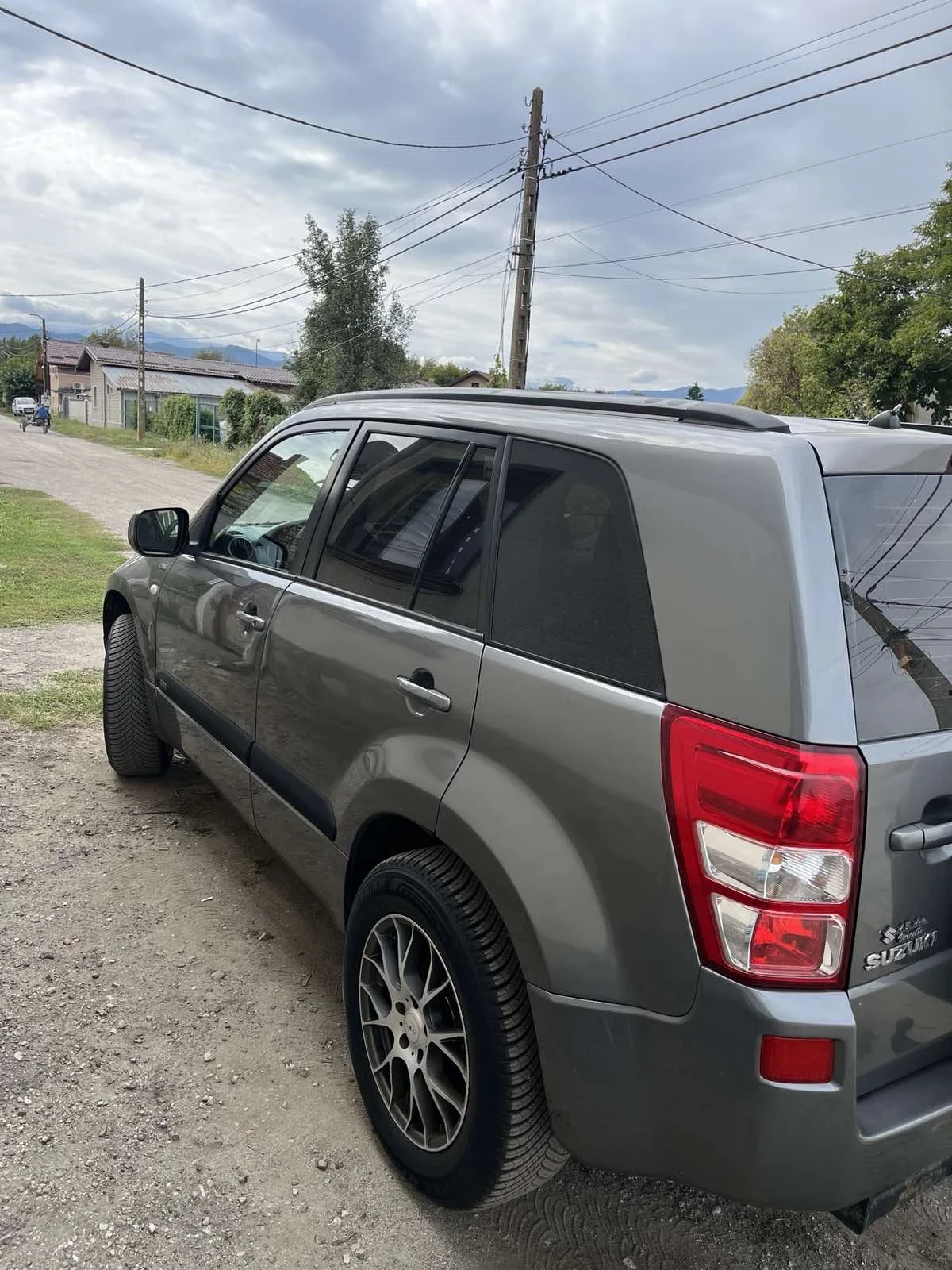 Suzuki Grand vitara, снимка 2 - Автомобили и джипове - 53906502