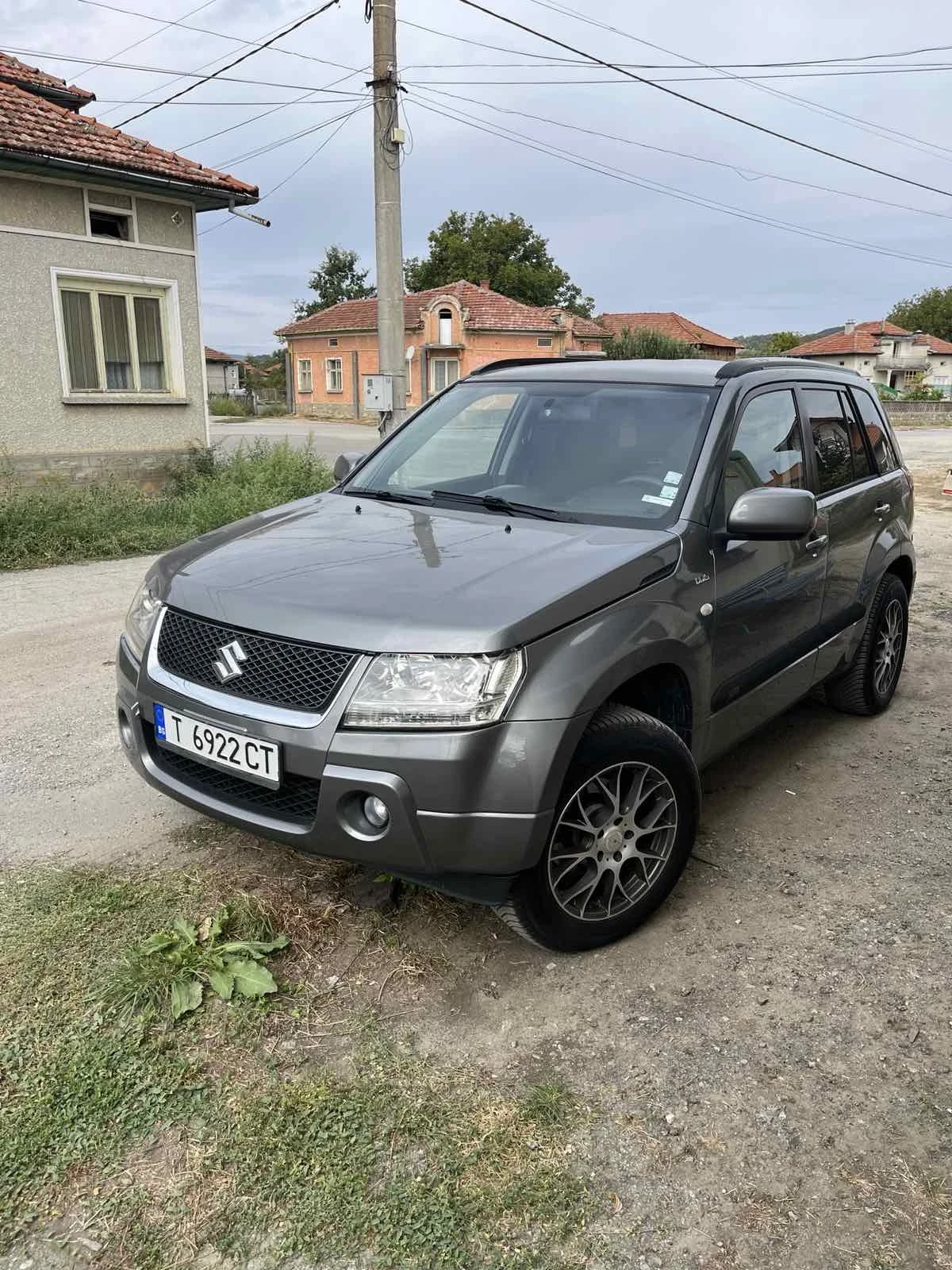 Suzuki Grand vitara