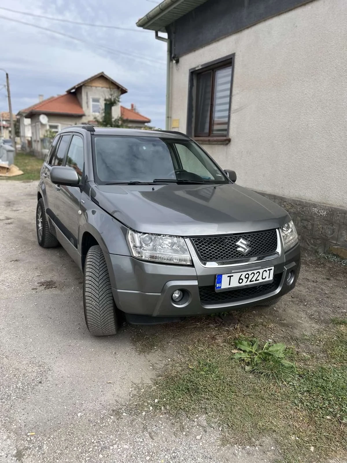 Suzuki Grand vitara, снимка 6 - Автомобили и джипове - 53906502