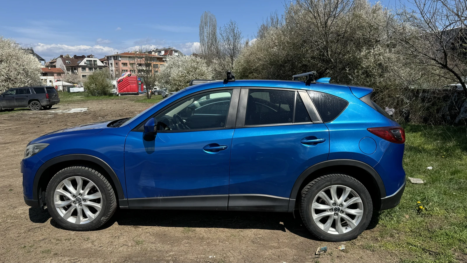 Mazda CX-5, снимка 3 - Автомобили и джипове - 54133703