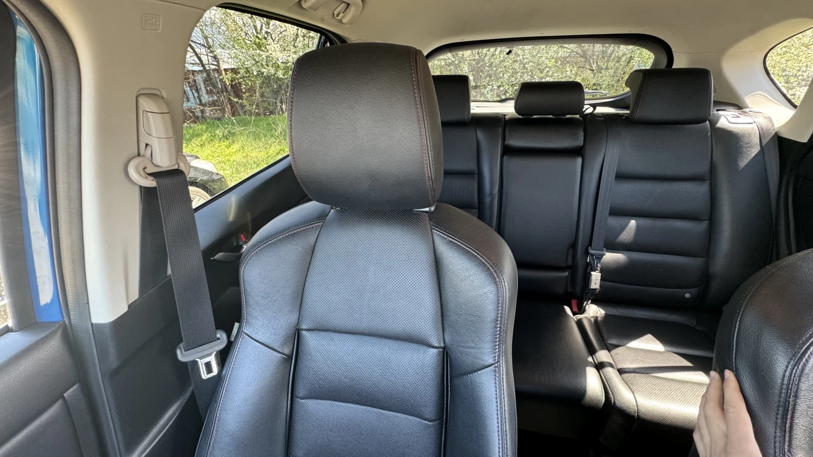 Mazda CX-5, снимка 14 - Автомобили и джипове - 54133703