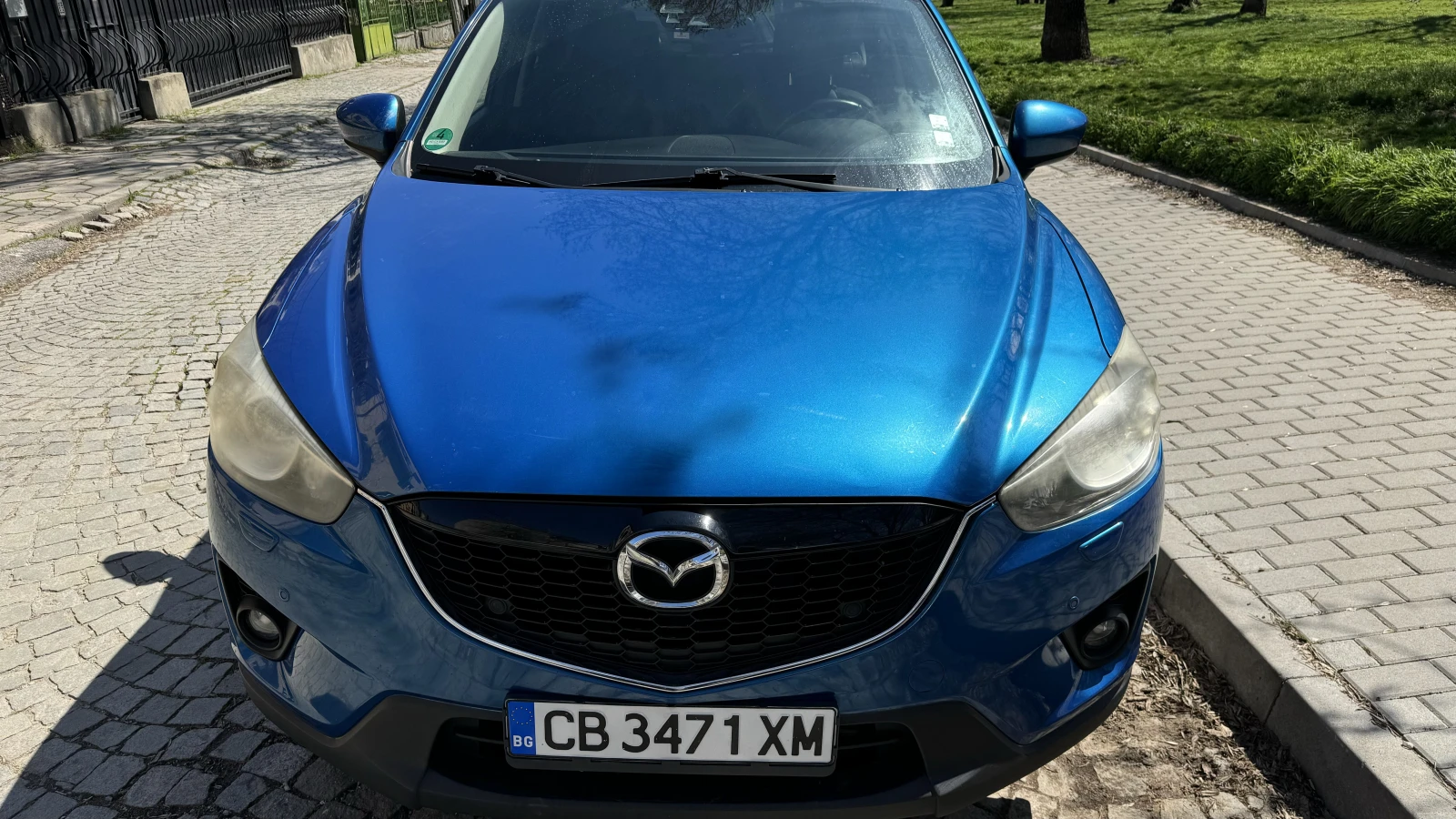 Mazda CX-5, снимка 16 - Автомобили и джипове - 54133703