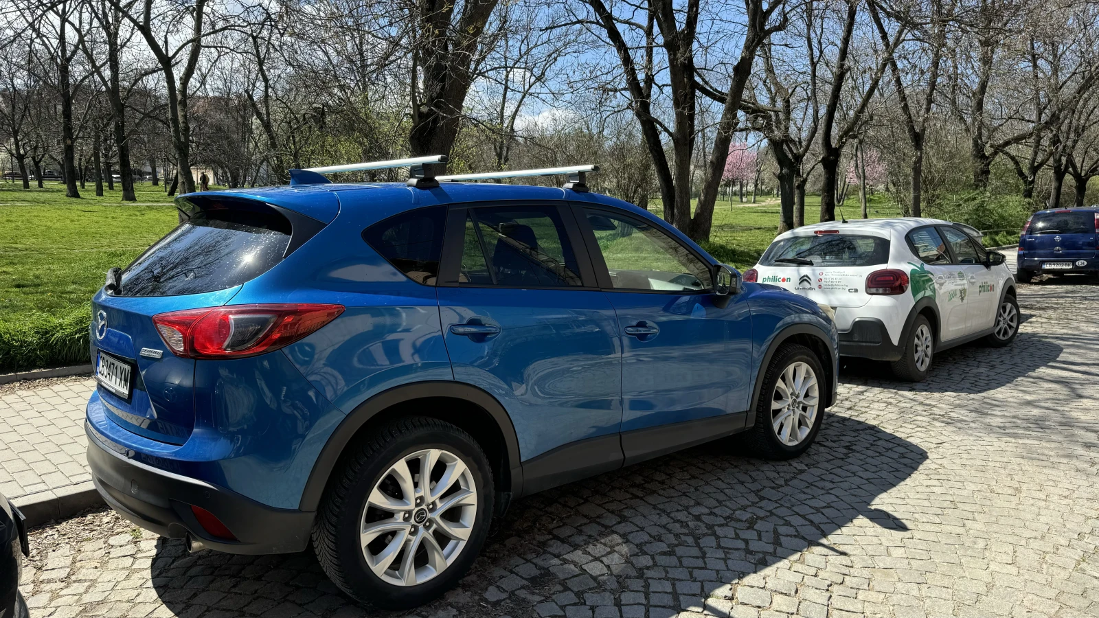 Mazda CX-5, снимка 12 - Автомобили и джипове - 54133703