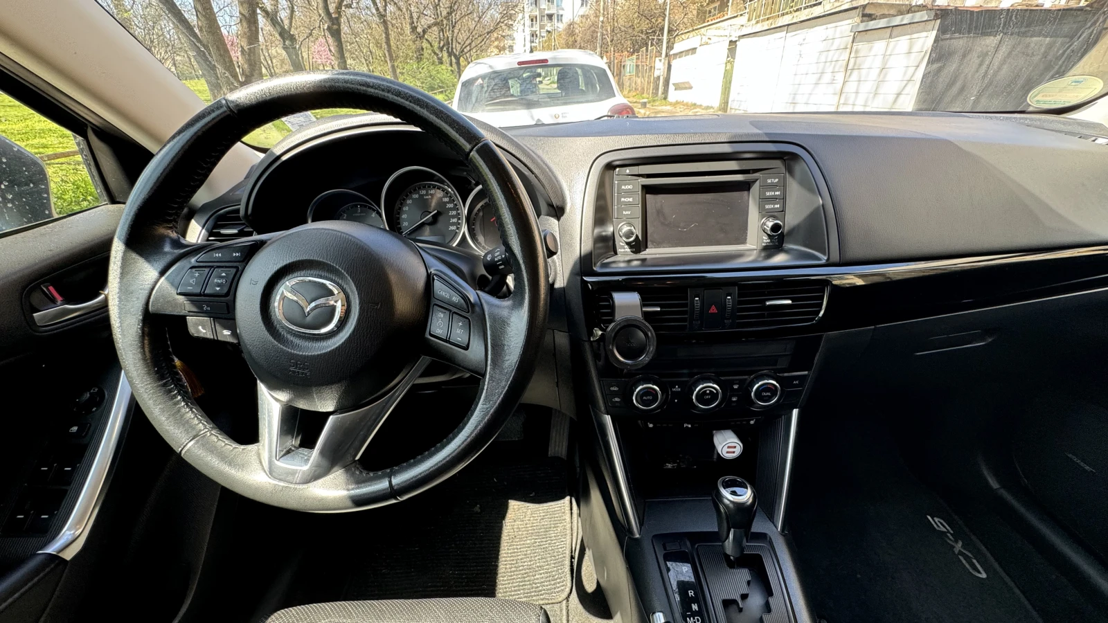 Mazda CX-5, снимка 6 - Автомобили и джипове - 54133703