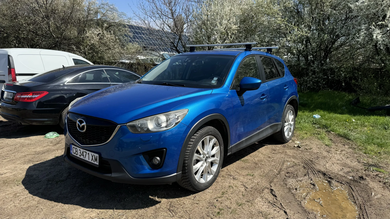Mazda CX-5, снимка 17 - Автомобили и джипове - 54133703