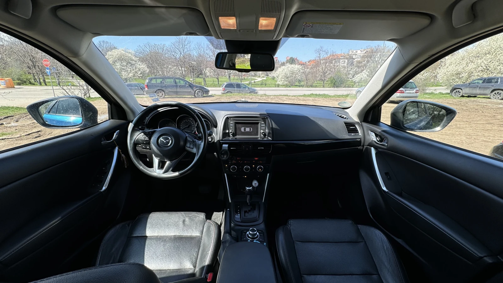 Mazda CX-5, снимка 5 - Автомобили и джипове - 54133703