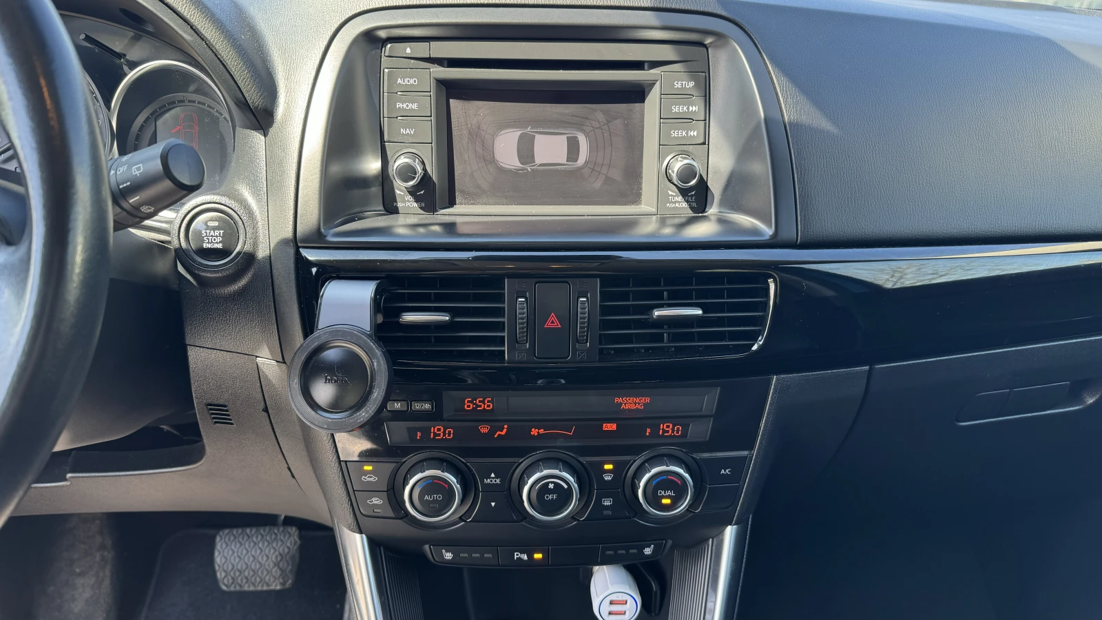 Mazda CX-5, снимка 7 - Автомобили и джипове - 54133703