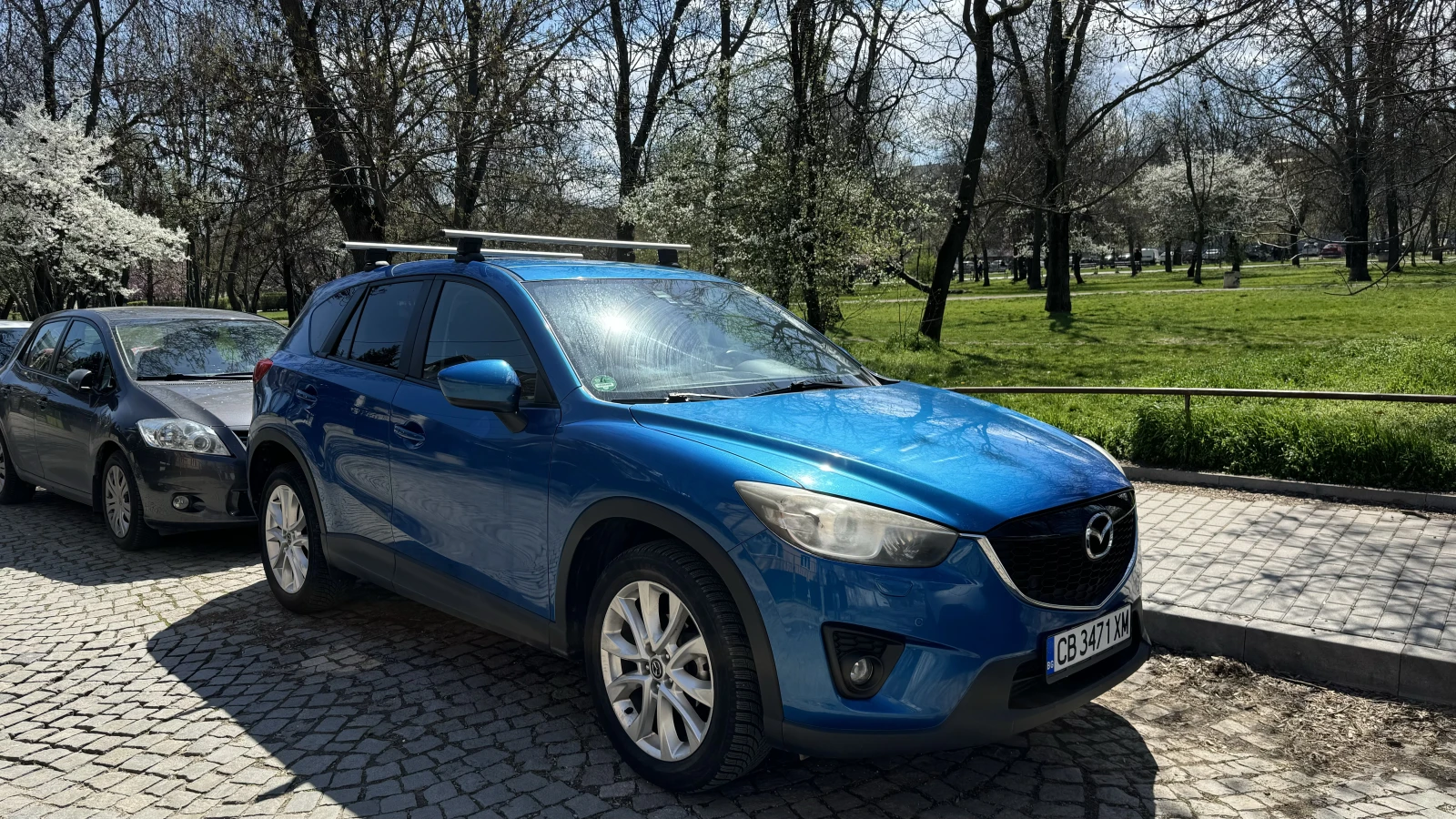Mazda CX-5, снимка 2 - Автомобили и джипове - 54133703