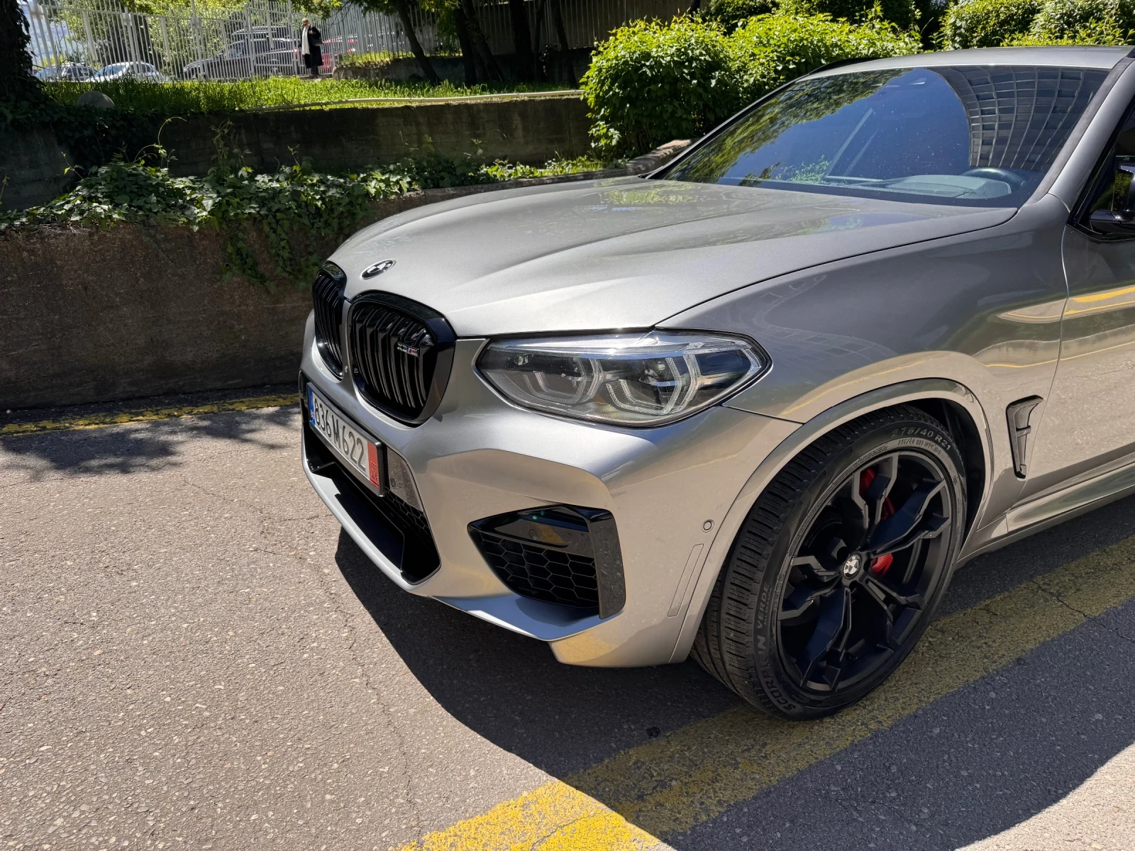 BMW X3 X3 M COMPETITION, снимка 16 - Автомобили и джипове - 54595731